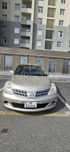 Nissan Tiida 2012, 58,251 km - 1.5 l - Sumqayıt