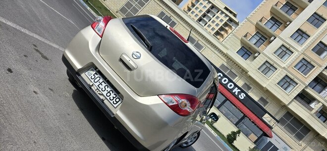 Nissan Tiida 2012, 58,251 km - 1.5 l - Sumqayıt
