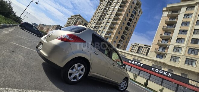 Nissan Tiida 2012, 58,251 km - 1.5 l - Sumqayıt