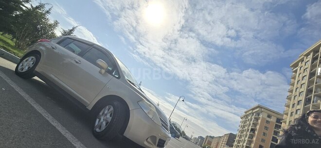 Nissan Tiida 2012, 58,251 km - 1.5 l - Sumqayıt