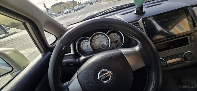 Nissan Tiida 2012, 58,251 km - 1.5 l - Sumqayıt