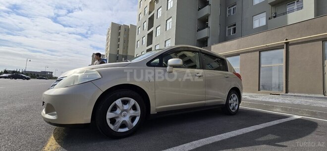 Nissan Tiida 2012, 58,251 km - 1.5 l - Sumqayıt