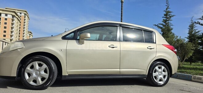 Nissan Tiida 2012, 58,251 km - 1.5 l - Sumqayıt