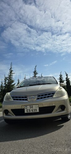 Nissan Tiida 2012, 58,251 km - 1.5 l - Sumqayıt