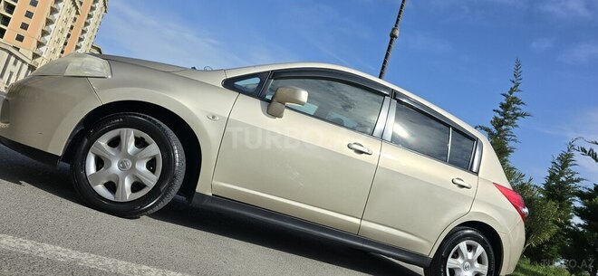 Nissan Tiida 2012, 58,251 km - 1.5 l - Sumqayıt