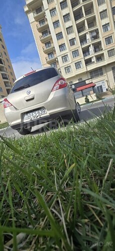 Nissan Tiida 2012, 58,251 km - 1.5 l - Sumqayıt