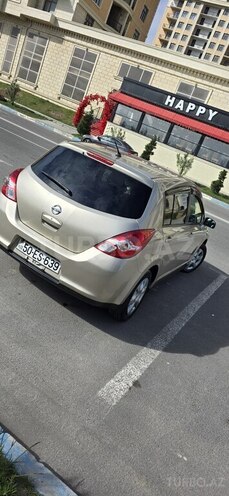 Nissan Tiida 2012, 58,251 km - 1.5 l - Sumqayıt