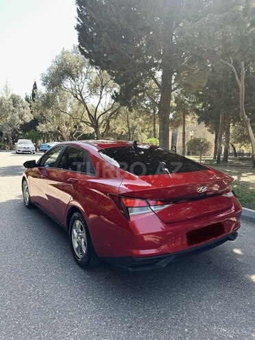 Hyundai Elantra 2021, 94,000 km - 2.0 л - Bakı