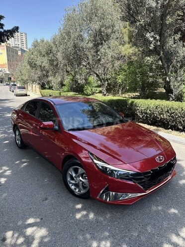 Hyundai Elantra 2021, 94,000 km - 2.0 л - Bakı