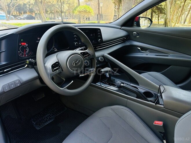 Hyundai Elantra 2021, 94,000 km - 2.0 л - Bakı