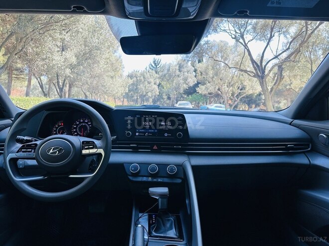 Hyundai Elantra 2021, 94,000 km - 2.0 л - Bakı