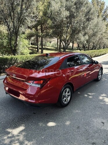 Hyundai Elantra 2021, 94,000 km - 2.0 л - Bakı