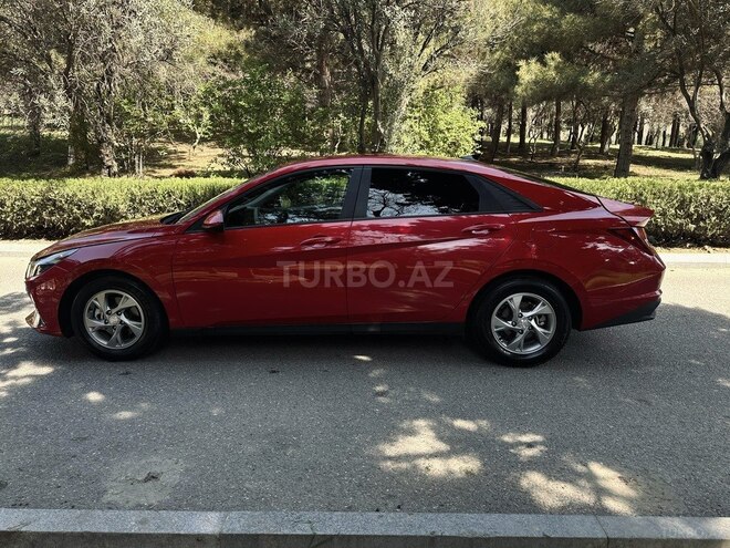 Hyundai Elantra 2021, 94,000 km - 2.0 л - Bakı