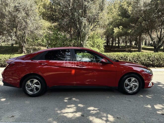 Hyundai Elantra 2021, 94,000 km - 2.0 л - Bakı