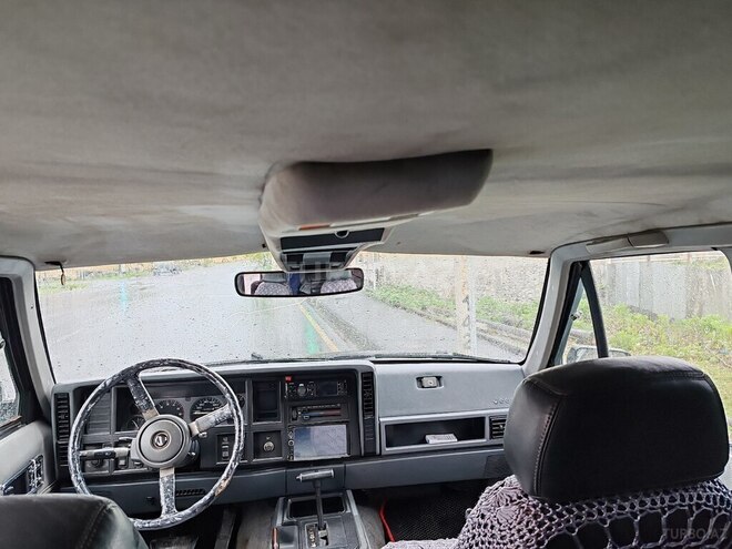Jeep Cherokee 1996, 111,111 km - 4.0 l - Qax