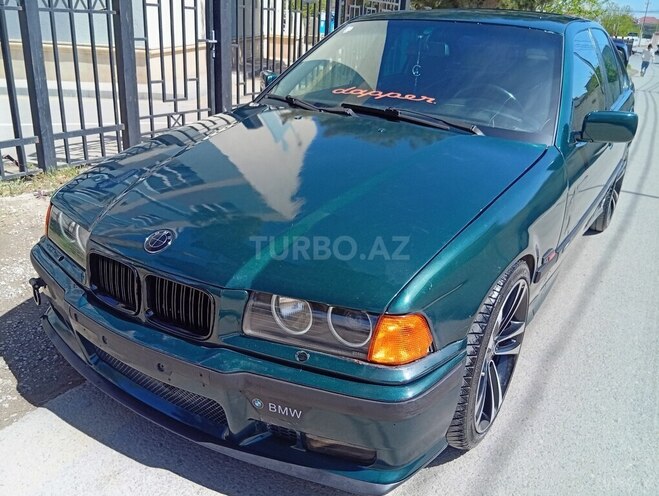 BMW 320 1996, 275,000 km - 1.8 l - Sumqayıt