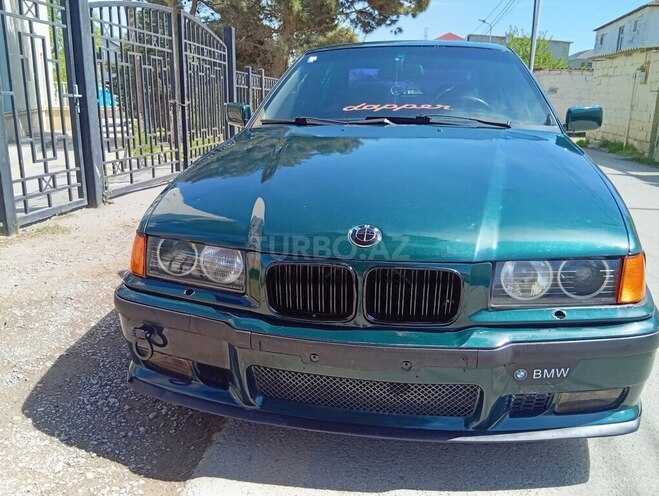 BMW 320 1996, 275,000 km - 1.8 l - Sumqayıt