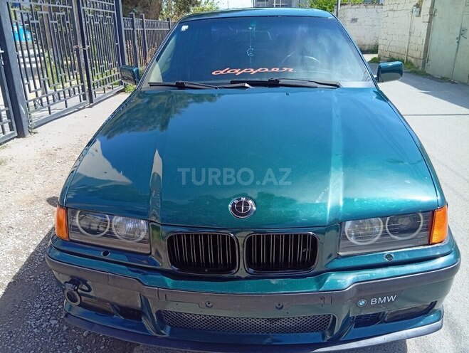 BMW 320 1996, 275,000 km - 1.8 l - Sumqayıt
