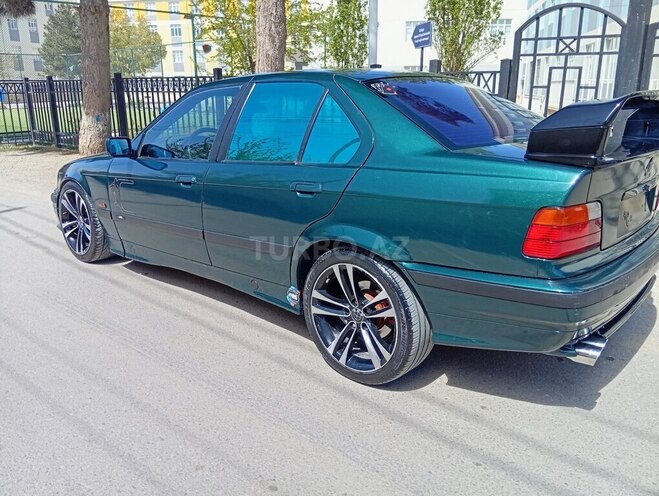 BMW 320 1996, 275,000 km - 1.8 l - Sumqayıt