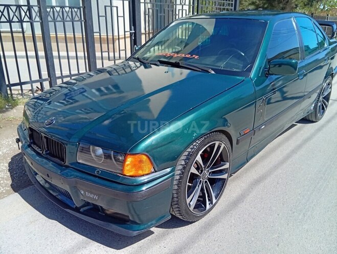 BMW 320 1996, 275,000 km - 1.8 l - Sumqayıt