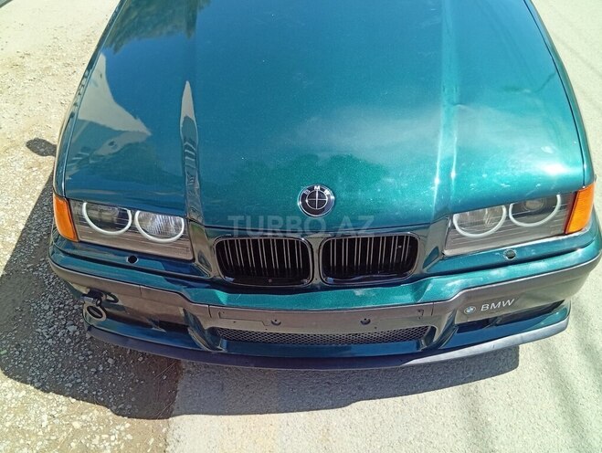BMW 320 1996, 275,000 km - 1.8 l - Sumqayıt