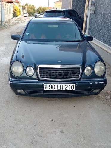 Mercedes E 230 1995, 543,555 km - 2.3 l - Bakı