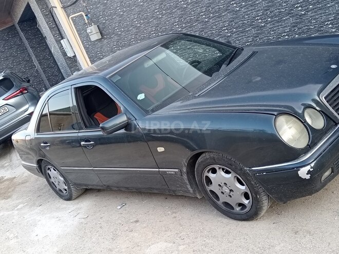Mercedes E 230 1995, 543,555 km - 2.3 l - Bakı