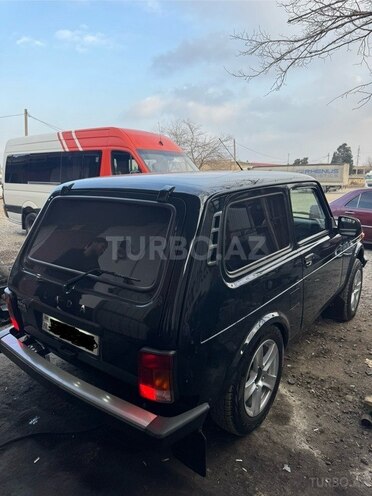 LADA (VAZ) Niva 2024, 10,000 km - 1.7 л - Gəncə