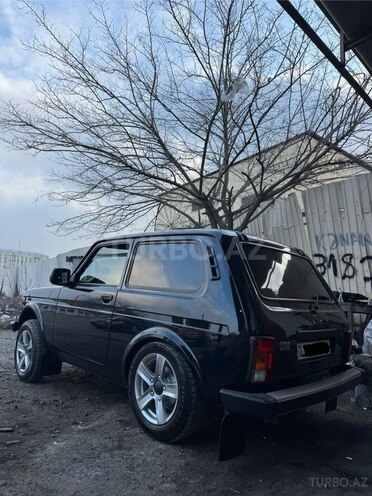 LADA (VAZ) Niva 2024, 10,000 km - 1.7 л - Gəncə