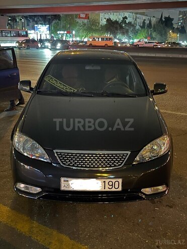 Daewoo Gentra 2014, 245,000 km - 1.5 l - Bakı