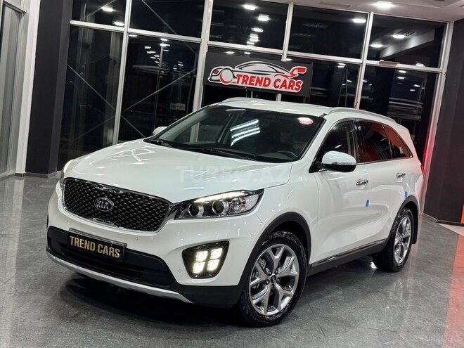 Kia Sorento 2017, 167,000 km - 2.0 l - Xırdalan