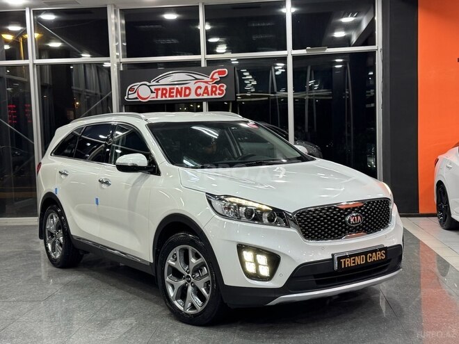 Kia Sorento 2017, 167,000 km - 2.0 l - Xırdalan