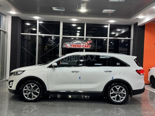 Kia Sorento 2017, 167,000 km - 2.0 l - Xırdalan