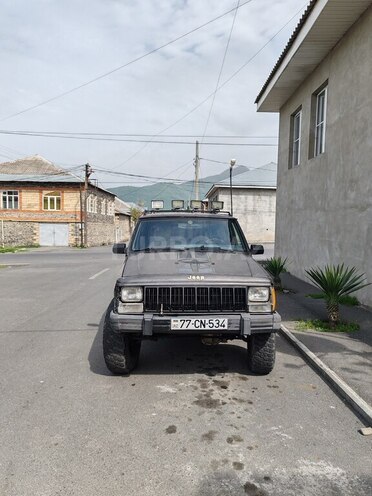 Jeep Cherokee 1996, 111,111 km - 4.0 l - Qax