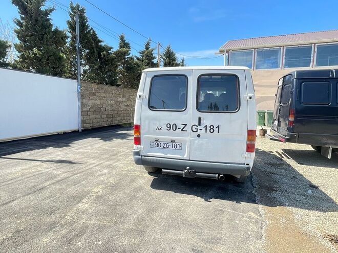 Ford Transit 2000, 663,783 km - 2.5 л - Bakı