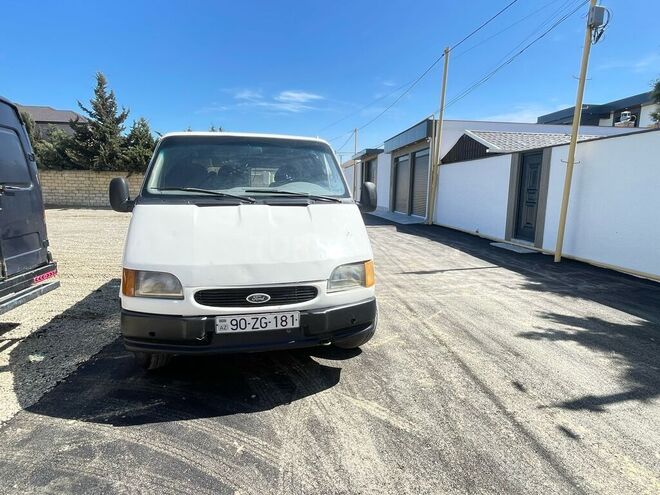 Ford Transit 2000, 663,783 km - 2.5 л - Bakı