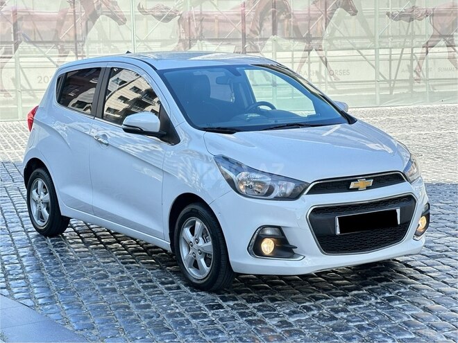 Chevrolet Spark 2016, 76,000 km - 1.2 л - Bakı