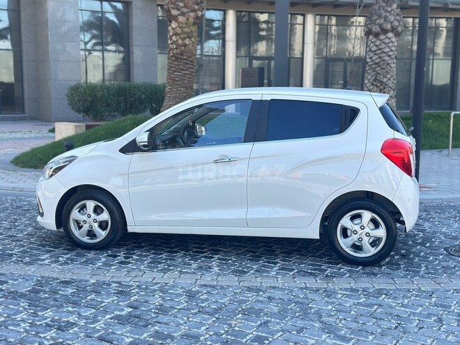Chevrolet Spark 2016, 76,000 km - 1.2 л - Bakı