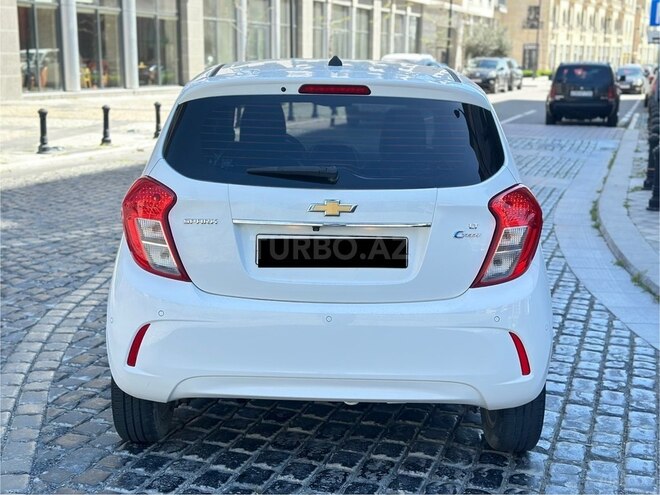 Chevrolet Spark 2016, 76,000 km - 1.2 л - Bakı