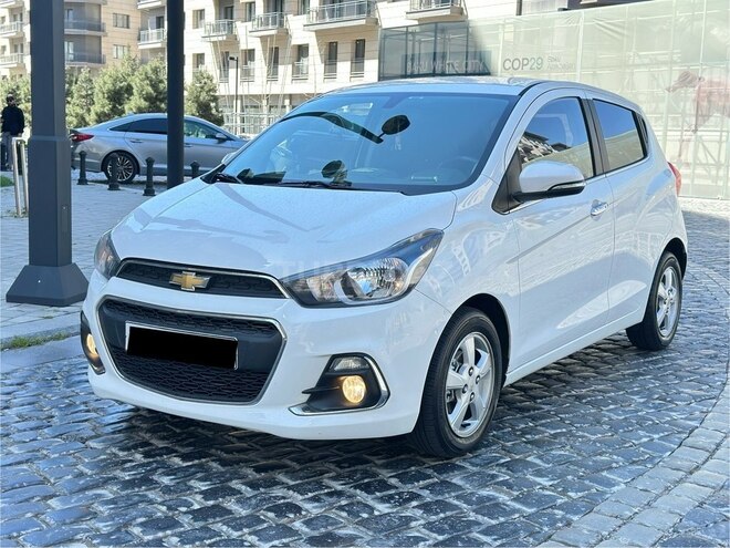 Chevrolet Spark 2016, 76,000 km - 1.2 л - Bakı