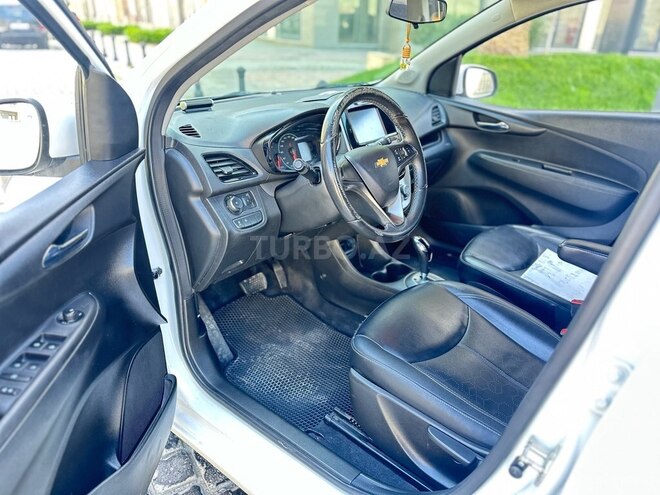 Chevrolet Spark 2016, 76,000 km - 1.2 л - Bakı