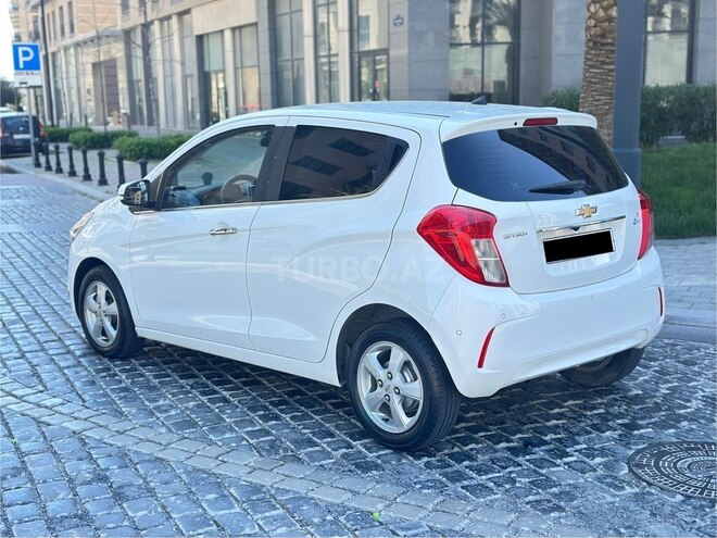 Chevrolet Spark 2016, 76,000 km - 1.2 л - Bakı