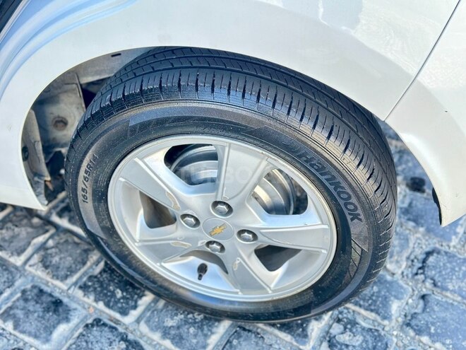 Chevrolet Spark 2016, 76,000 km - 1.2 л - Bakı