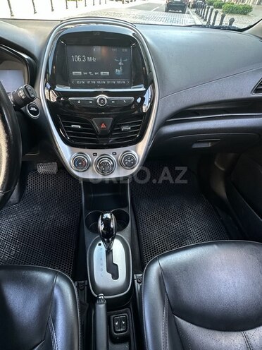 Chevrolet Spark 2016, 76,000 km - 1.2 л - Bakı