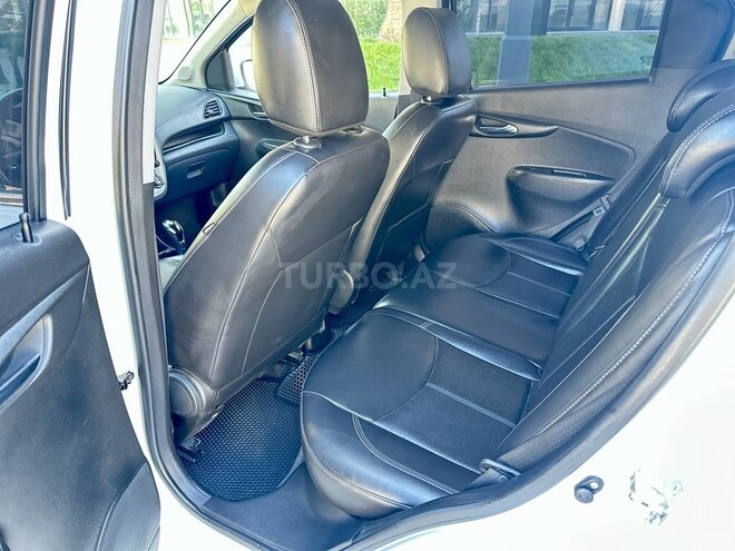 Chevrolet Spark 2016, 76,000 km - 1.2 л - Bakı