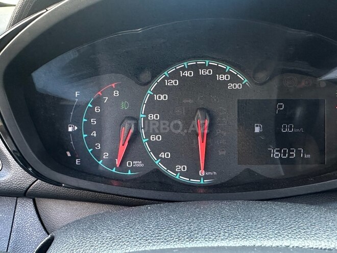 Chevrolet Spark 2016, 76,000 km - 1.2 л - Bakı