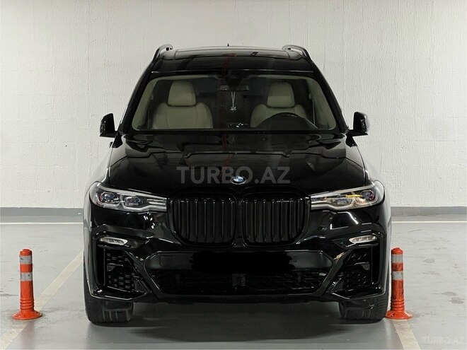 BMW X7 2020, 125,300 km - 3.0 л - Bakı