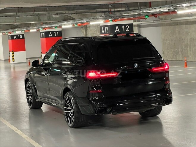BMW X7 2020, 125,300 km - 3.0 л - Bakı