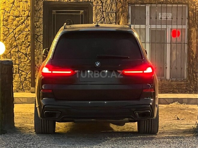 BMW X7 2020, 125,300 km - 3.0 л - Bakı