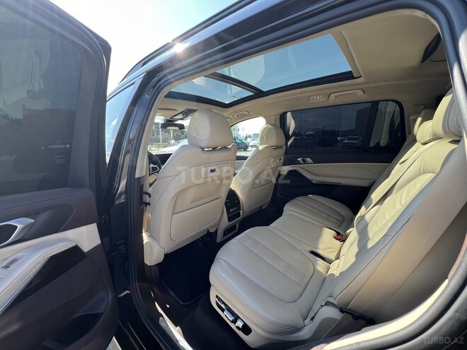 BMW X7 2020, 125,300 km - 3.0 л - Bakı